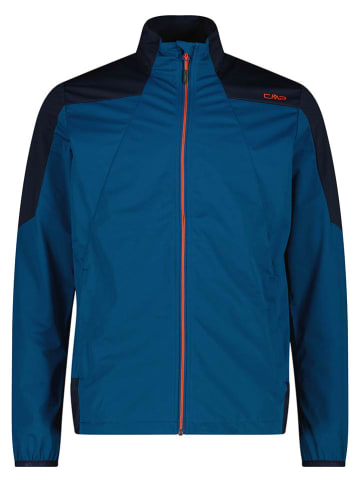 cmp Softshelljacke in Dunkelblau
