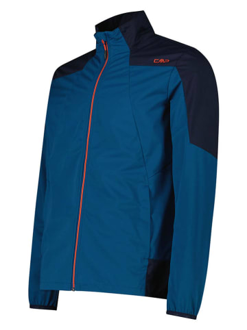 cmp Softshelljas donkerblauw