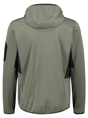 cmp Hybridjacke in Khaki