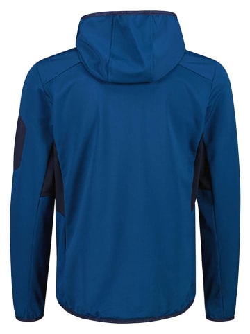 cmp Hybridjacke in Dunkelblau