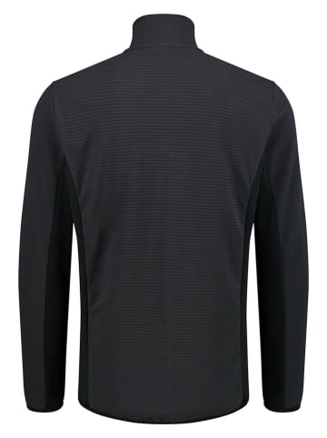 cmp Kurtka polarowa w kolorze czarnym