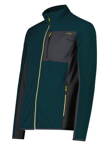 cmp Fleece vest groen