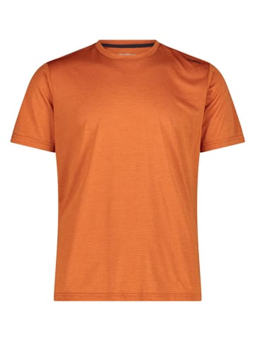 cmp Functioneel shirt oranje