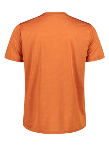 cmp Functioneel shirt oranje