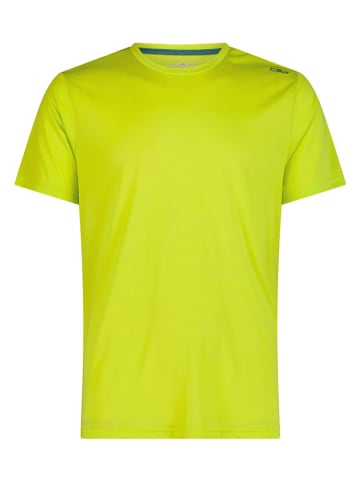 cmp Funktionsshirt in Gelb