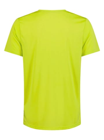 cmp Koszulka funkcyjna w kolorze żółtym