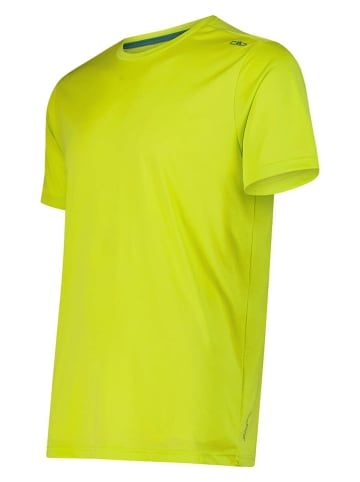 cmp Functioneel shirt geel
