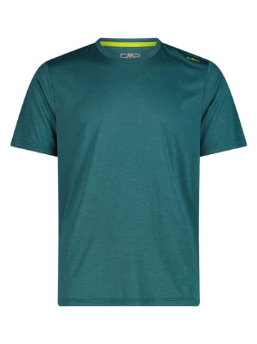 cmp Funktionsshirt in Türkis