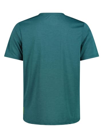 cmp Funktionsshirt in Türkis