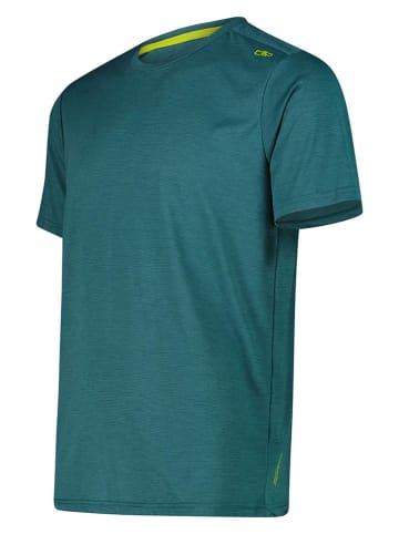 cmp Funktionsshirt in Türkis