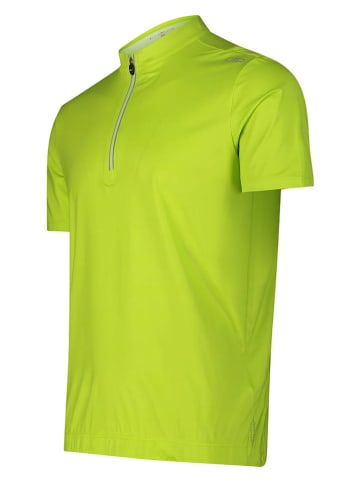 cmp Koszulka kolarska w kolorze żółtym