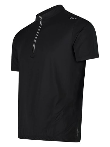 cmp Fietsshirt zwart