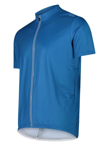 cmp Fietsshirt blauw
