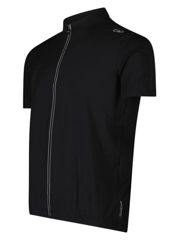 cmp Fietsshirt zwart