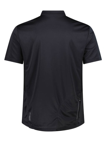 cmp Fahrradtrikot in Schwarz
