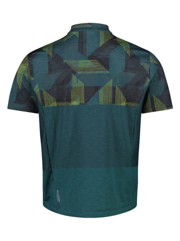 cmp Fietsshirt turquoise