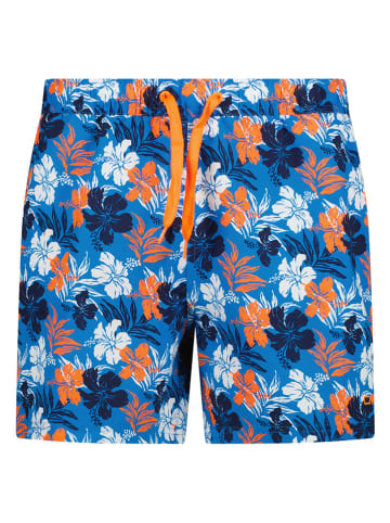 cmp Badeshorts in Blau