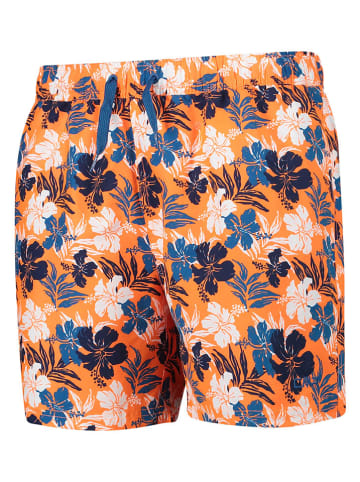 cmp Badeshorts in Orange