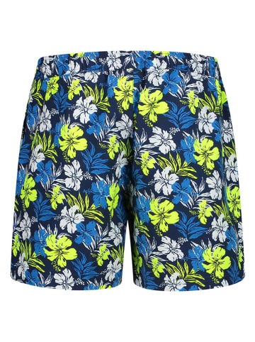 cmp Szorty kąpielowe w kolorze granatowym