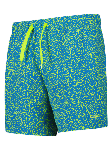 cmp Zwemshorts turquoise