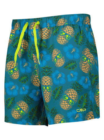 cmp Zwemshorts groen