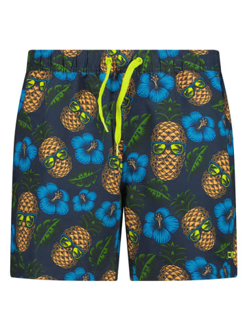 cmp Zwemshorts donkerblauw