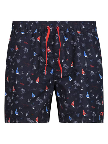 cmp Zwemshorts donkerblauw
