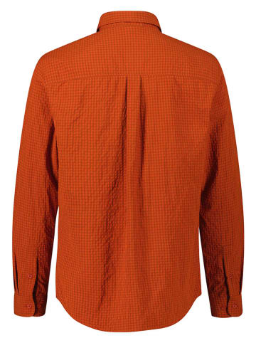 cmp Koszula funkcyjna w kolorze pomarańczowym