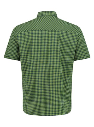 cmp Functionele blouse groen