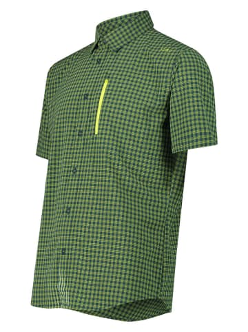 cmp Functionele blouse groen