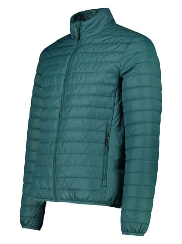 cmp Steppjacke in Türkis