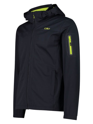 cmp Softshelljas zwart