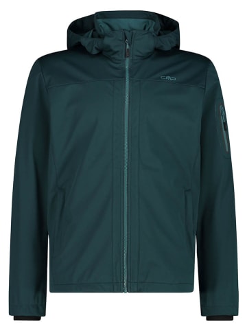 cmp Softshelljacke in Grün