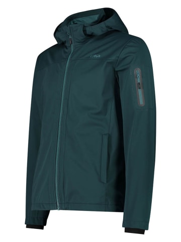 cmp Softshelljacke in Grün