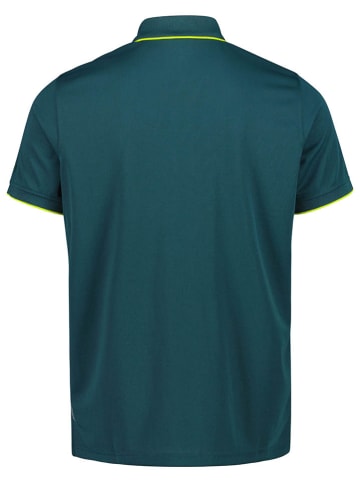cmp Functioneel poloshirt turquoise