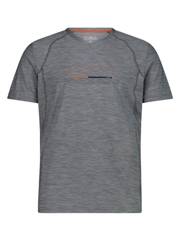 cmp Funktionsshirt in Grau