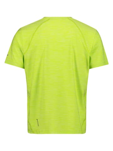 cmp Functioneel shirt geel