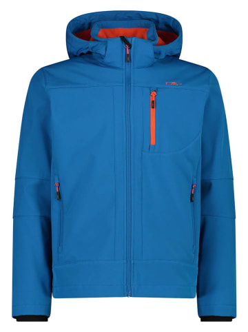 cmp Softshelljacke in Blau