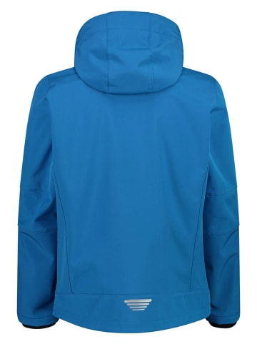 cmp Softshelljacke in Blau