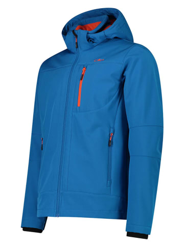 cmp Softshelljacke in Blau
