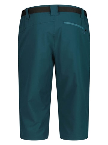 cmp Funktionscaprihose in Türkis