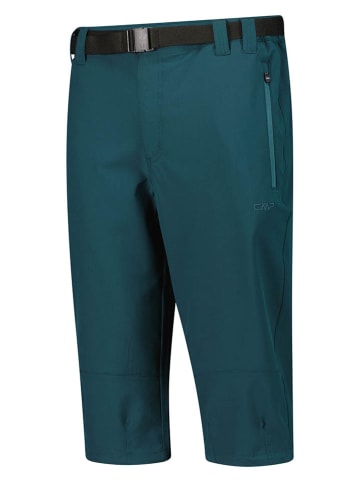 cmp Funktionscaprihose turquoise