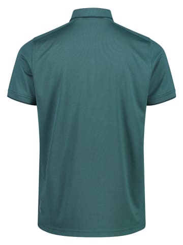 cmp Functioneel poloshirt turquoise