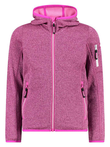 cmp Fleece vest roze