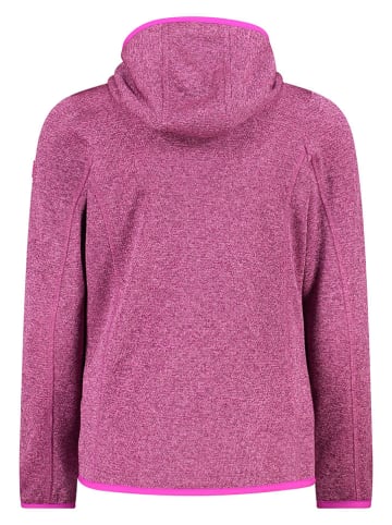 cmp Fleecejacke in Pink