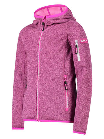 cmp Fleece vest roze