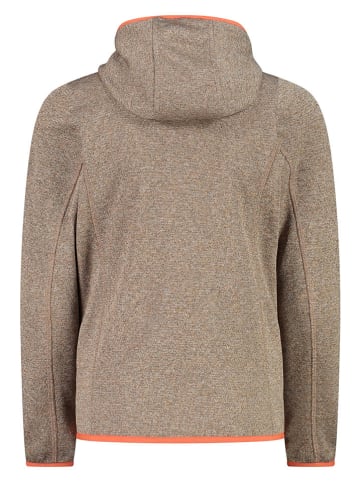 cmp Fleece vest beige