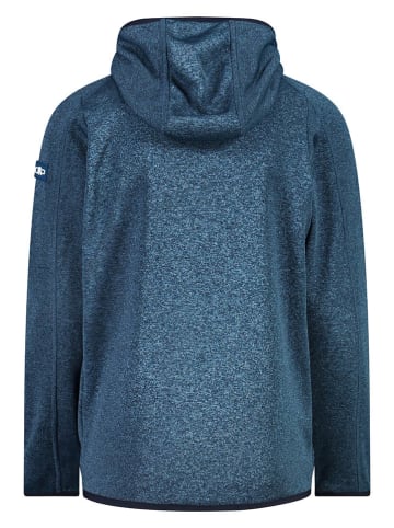 cmp Fleece vest donkerblauw