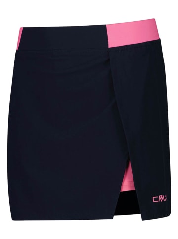 cmp Funktionsskort in Dunkelblau/ Rosa