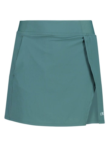 cmp Spódnico-spodenki funkcyjne w kolorze turkusowym